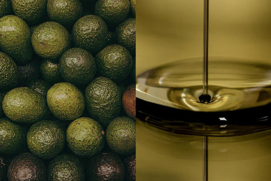 Avocado oil