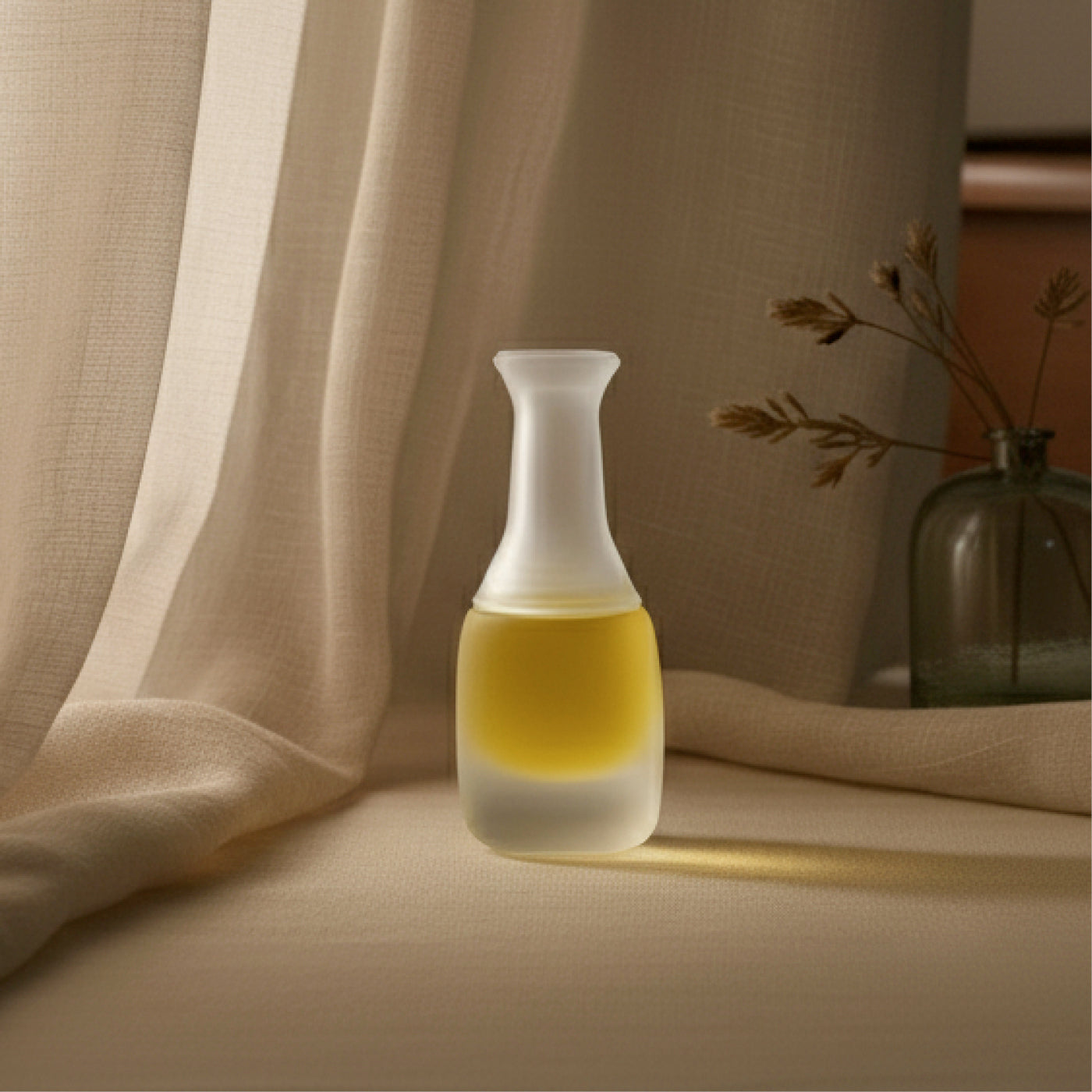 Less Face Oil