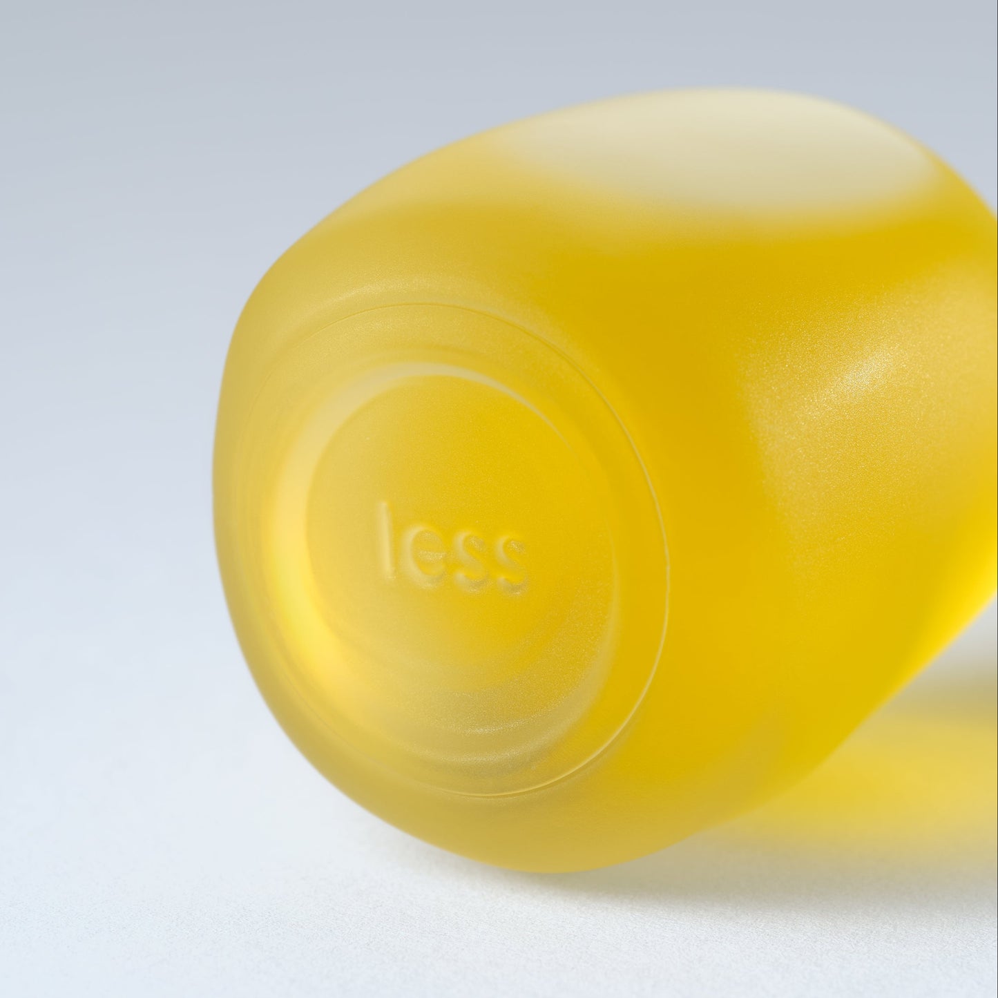 Less Face Oil