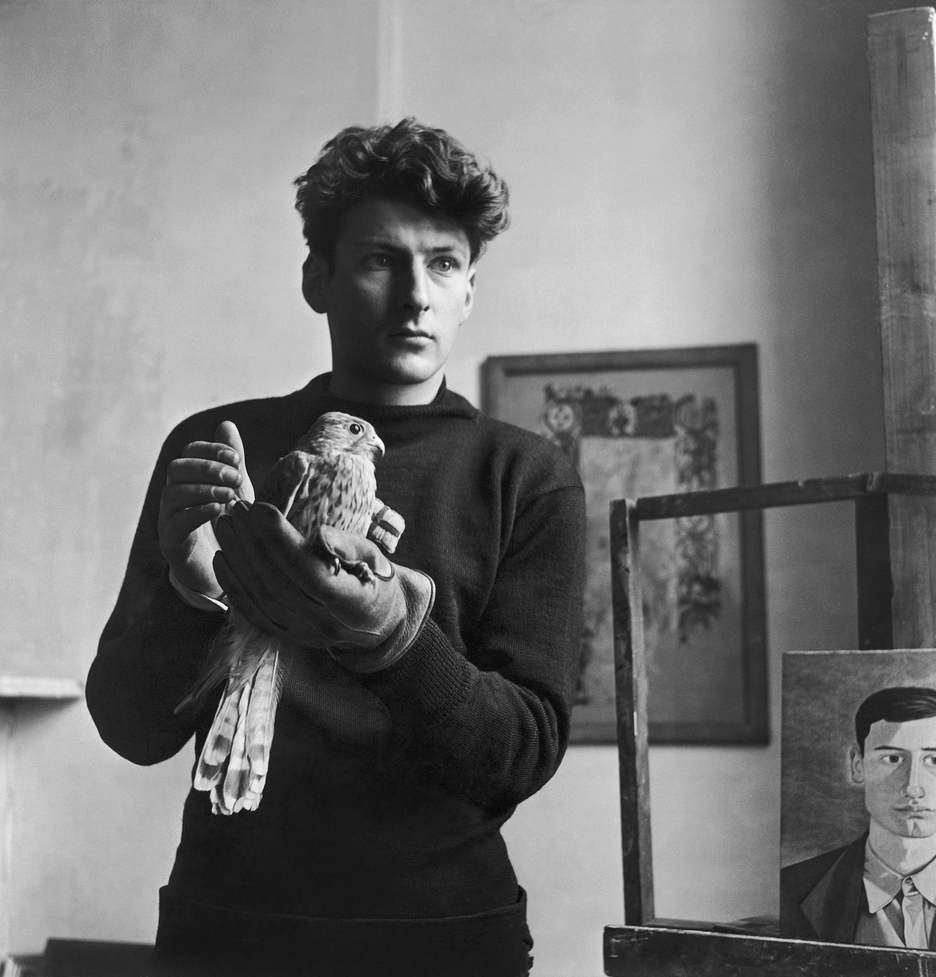 Lucian Freud