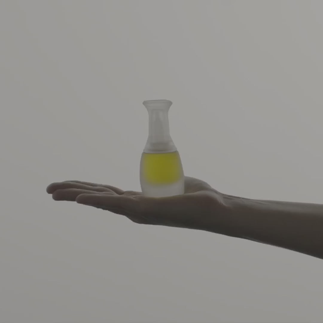 Less Face Oil