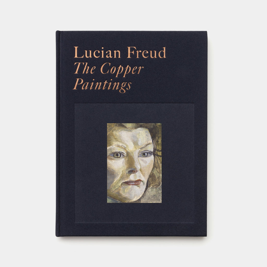 Lucian Freud Buch