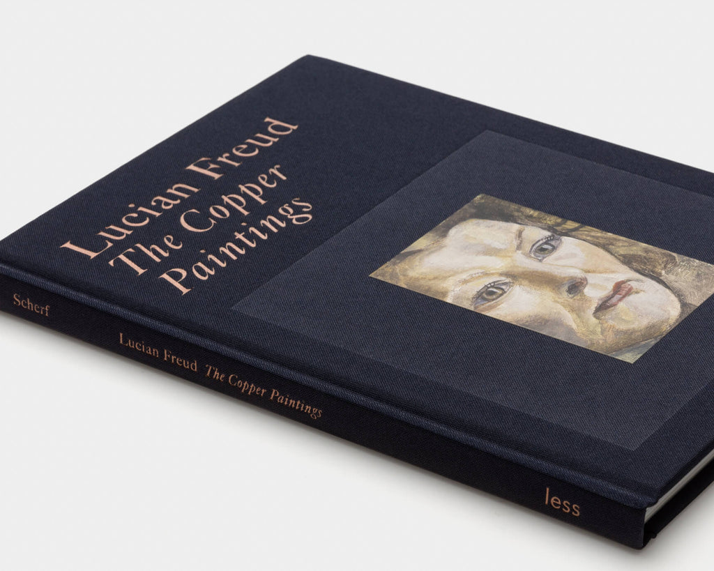 Lucian Freud Buch