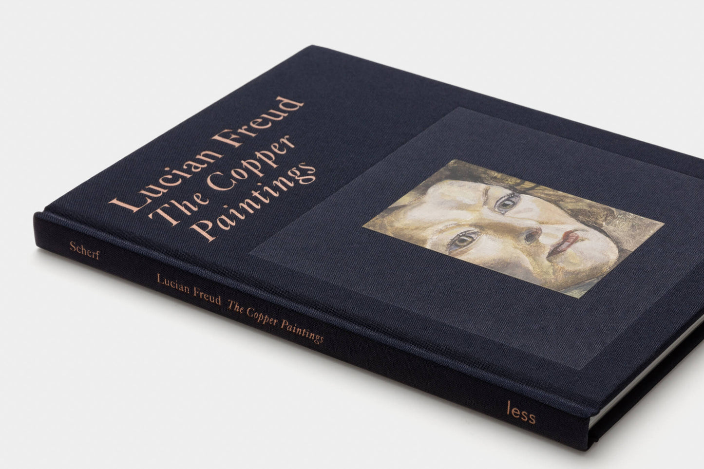 Lucian Freud Book