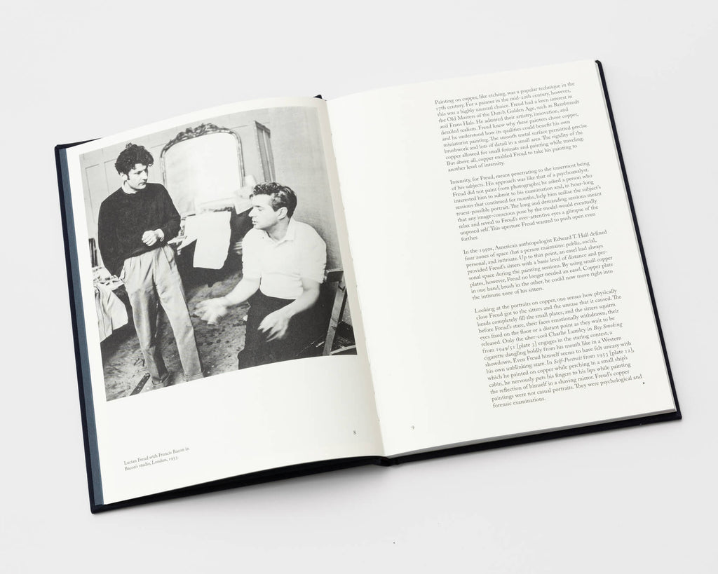 Lucian Freud Buch