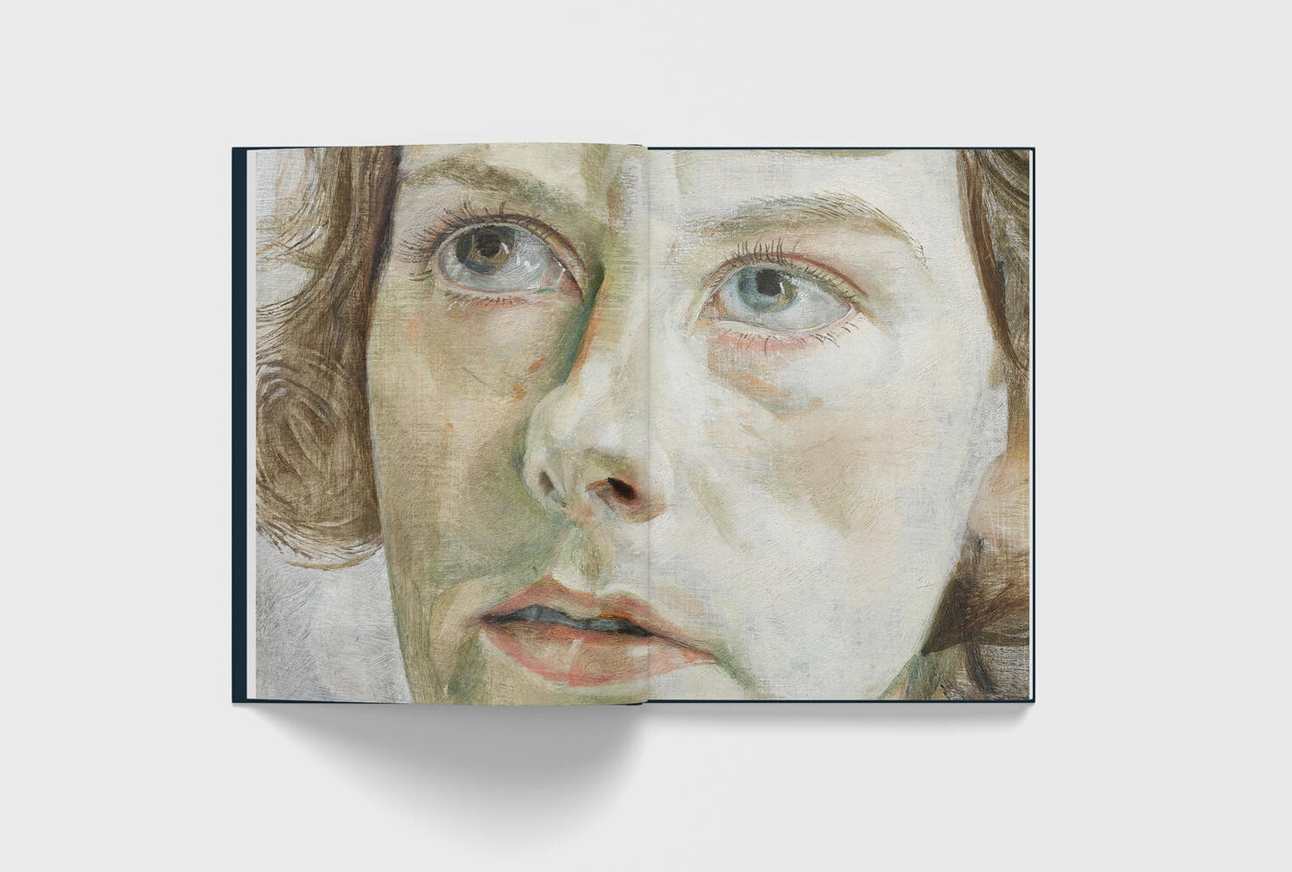 Lucian Freud Buch