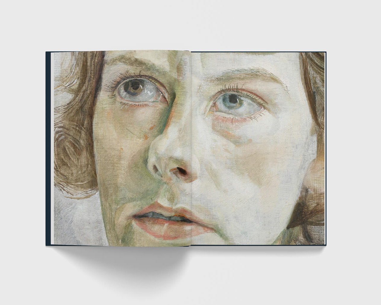 Lucian Freud Buch