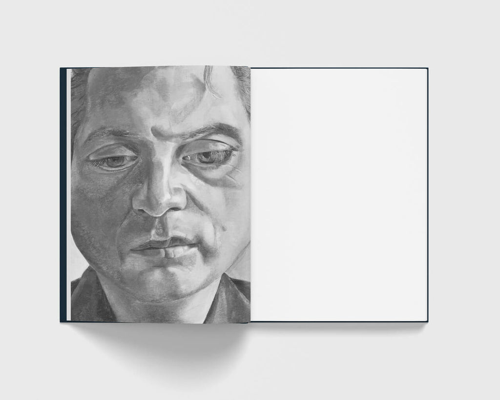 Lucian Freud Buch