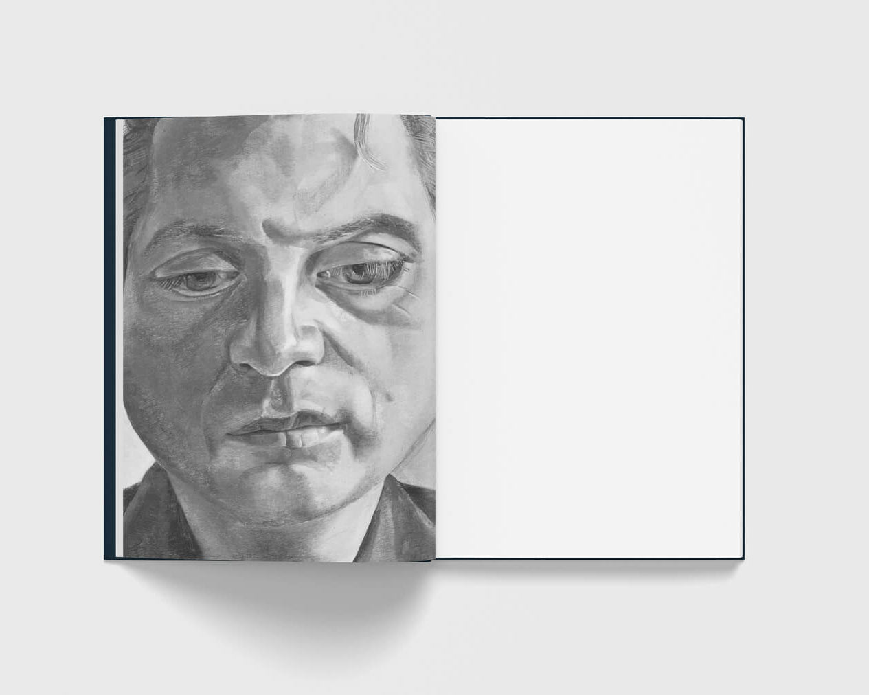 Lucian Freud Buch