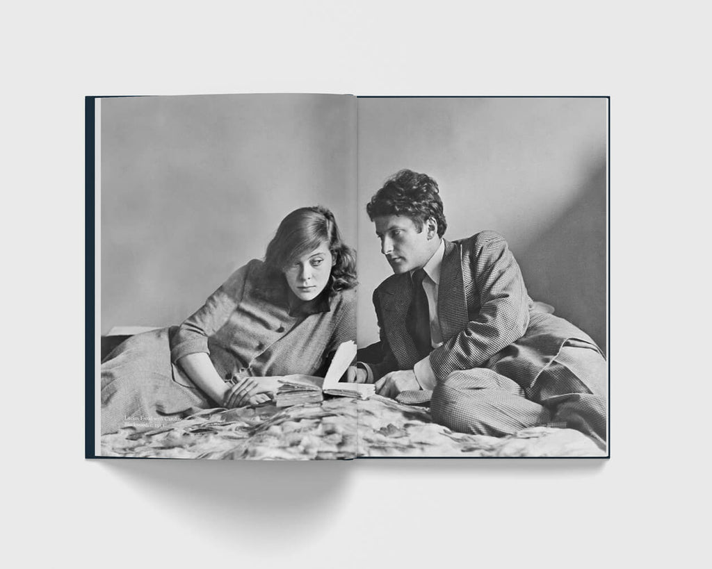 Lucian Freud Buch