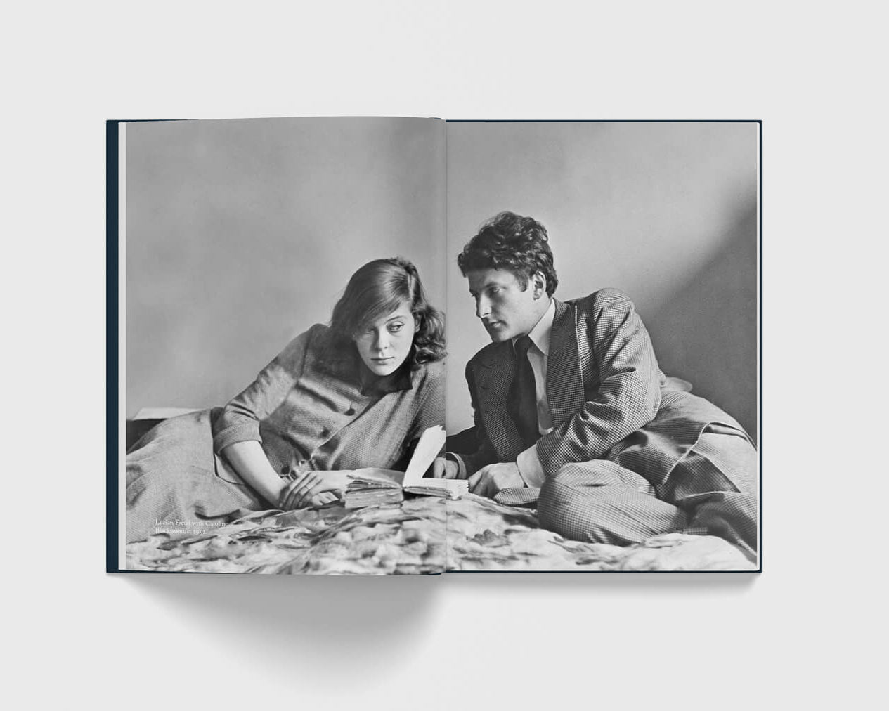 Lucian Freud Buch